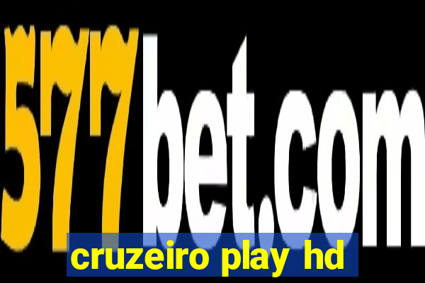 cruzeiro play hd